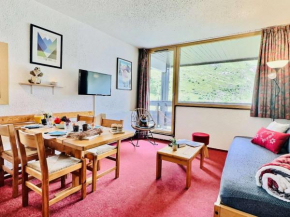 Appartement 3 pièces proche pistes avec parking à Tignes - FR-1-411-919
